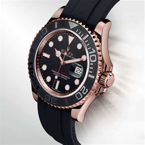 the rolex yachtmaster